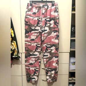 Monrow jogger pants NWT